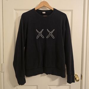 UNIQLO x KAWS Crewneck